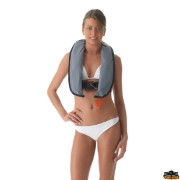 Tonga inflatable life jacket 150N 40+ kg skipper light model