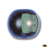 Orsa Minore Halogenleuchte 12V, schwarze Farbe