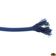 Cache-câble de quai couleur bleu