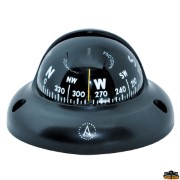 Surface mount compass C3 black color