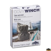 Calza copri winch covy line altezza 130 mm diametro 130 mm