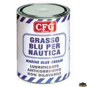 Grasso blue grease 500 ml