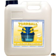 Torr-ball deumidificatore originale torrball + refill 500 gr
