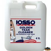 Detergente per teak golden teak cleaner 4 lt