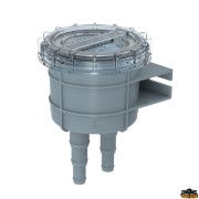 Bilge pump filter suggested pipe 13 mm