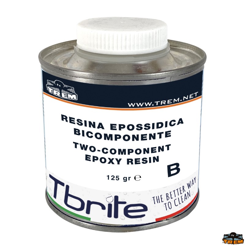 Resina epossidica bicomponente - Trem E3940625